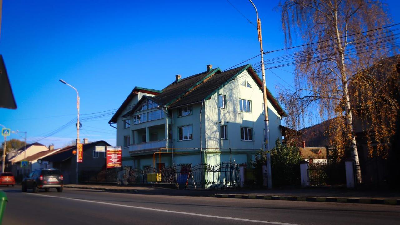 Casa In Bucovina Apartment Gura Humorului Luaran gambar