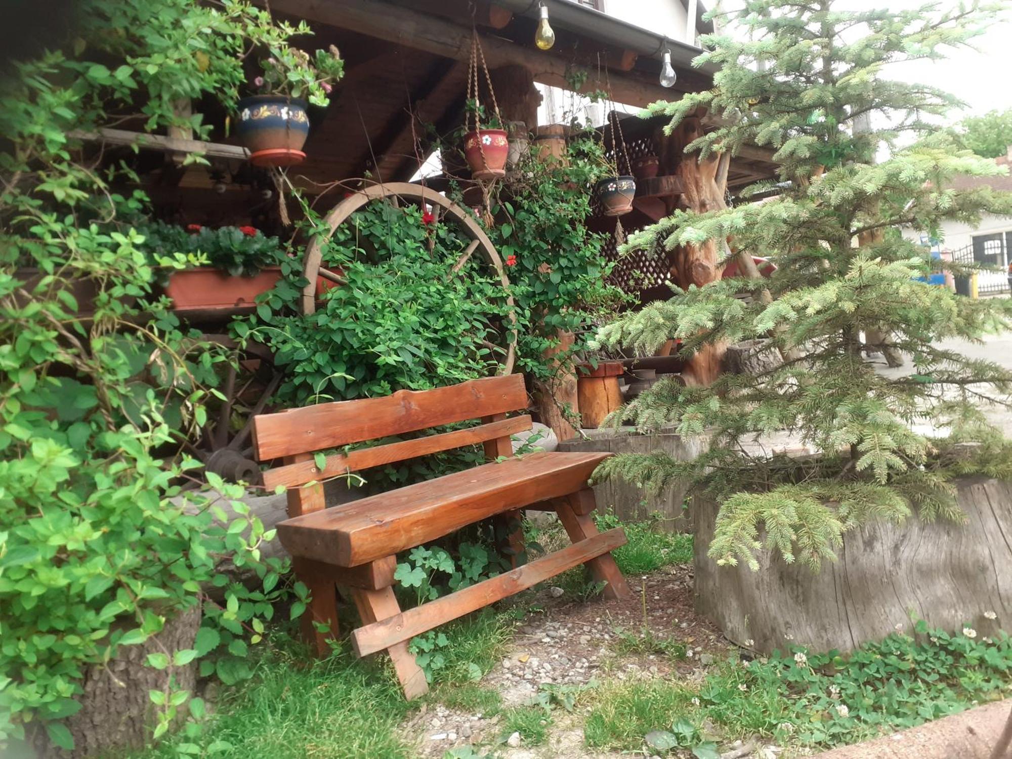 Casa In Bucovina Apartment Gura Humorului Luaran gambar
