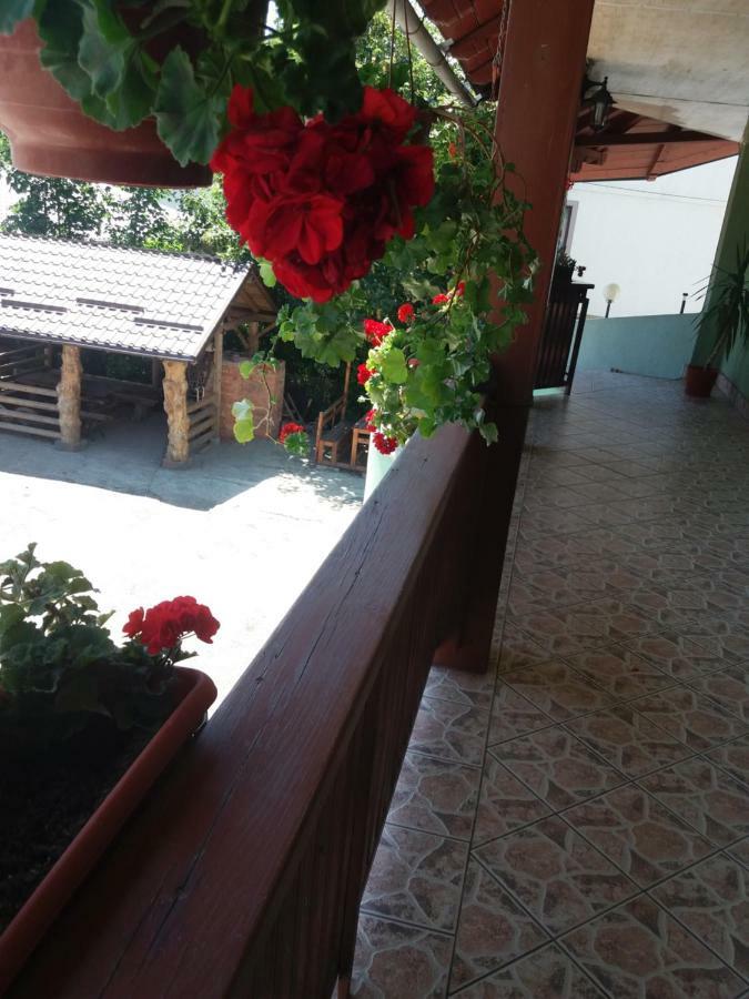 Casa In Bucovina Apartment Gura Humorului Luaran gambar