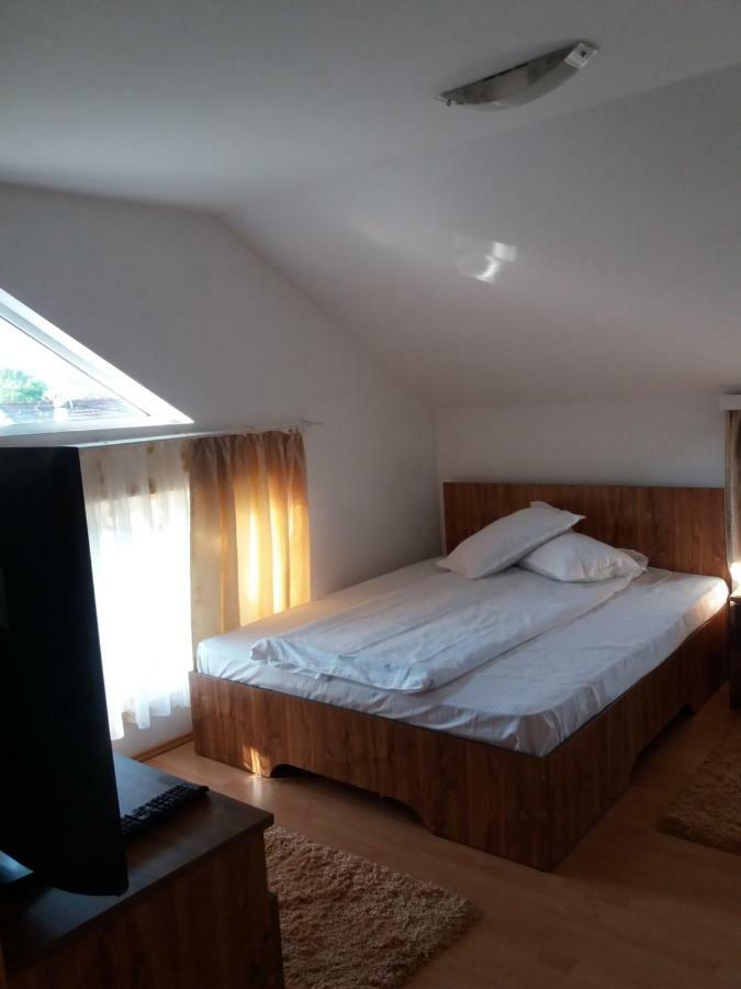 Casa In Bucovina Apartment Gura Humorului Luaran gambar