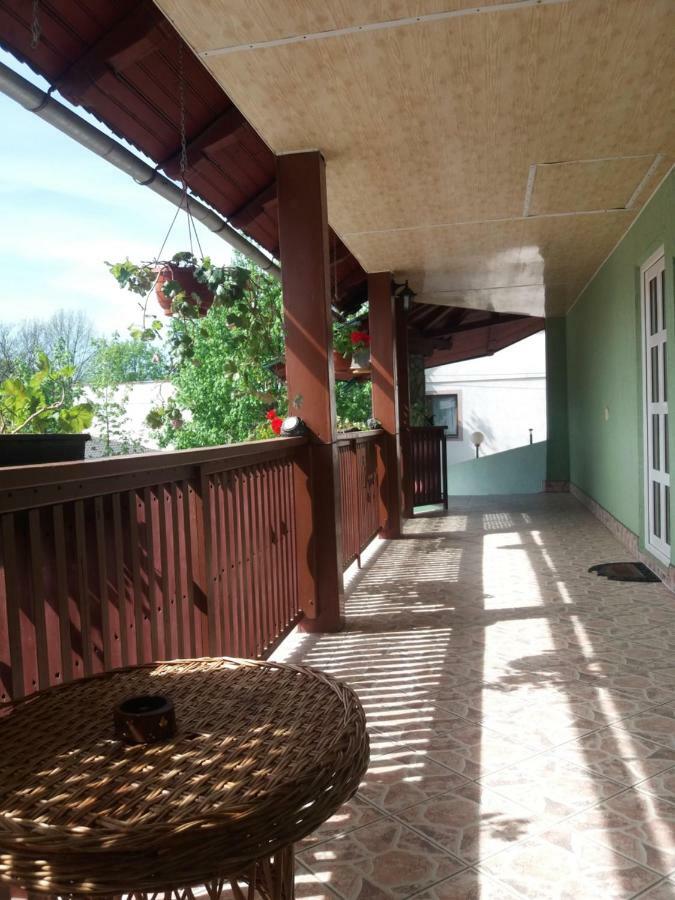 Casa In Bucovina Apartment Gura Humorului Luaran gambar