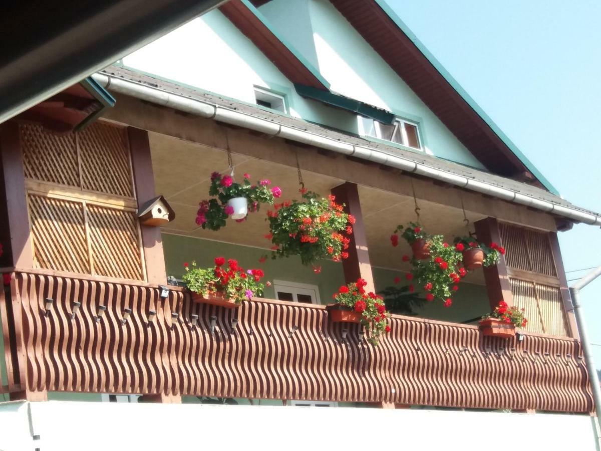 Casa In Bucovina Apartment Gura Humorului Luaran gambar